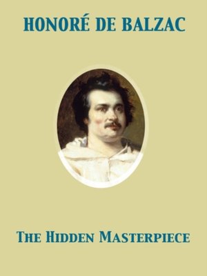 cover image of Hidden Masterpiece